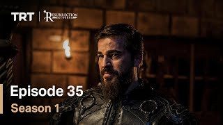 Resurrection Ertugrul Season 1 Episode 35 [upl. by Arayk]