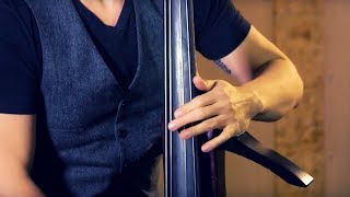 HOW TO PLAY FUNK on upright amp electric bass [upl. by Fleta]