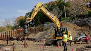 Helical Pile Installation Training [upl. by Townsend555]