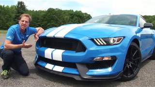 2017 Ford Shelby GT350 Mustang  Complete Review  TestDriveNow [upl. by Ogu165]