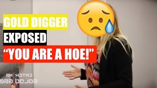 Gold Digger Prank Boyfriend Cusses Out EXPOSED Girlfriend Part 32  UDY Pranks [upl. by Nove]