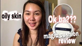 Missha Magic Cushion Review  Tagalog  Philippines [upl. by Jeffrey105]