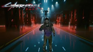 Cyberpunk 2077  Dont Fear The Reaper Update 21 Very hard No Death BodyTech Berserk Build [upl. by Ademordna]