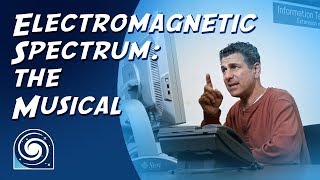 NOTGLaDOS Electromagnetic Spectrum The Musical [upl. by Novehc]