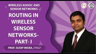 Routing in Wireless Sensor Networks Part I [upl. by Notanhoj]