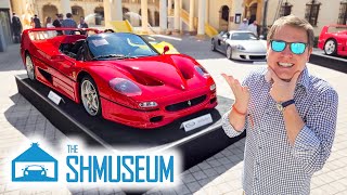 BUYING a FERRARI F50 Before Its TOO LATE [upl. by Garland]