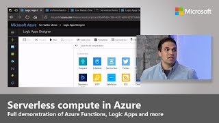 Build apps faster with Azure Serverless [upl. by Camille]