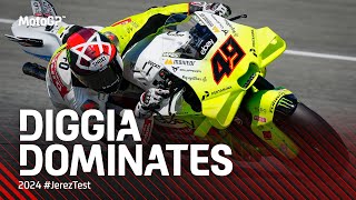 MotoGP™ HIGHLIGHTS ⏱️  2024 JerezTest [upl. by Kath]