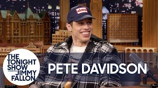 Pete Davidson Confirms His Engagement To Ariana Grande [upl. by Sibylla]