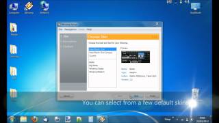 How to Install and Setup WinAmp [upl. by Leary504]