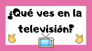 PROGRAMAS DE TELEVISIÓN  TIPOS DE AUDIENCIAS Y OBJETIVOS [upl. by Niamreg]