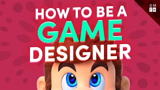 How to Become a Game Designer [upl. by Ludlew746]