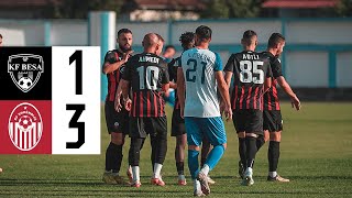 FRIENDLY  Besa 13 Shkëndija  HIGHLIGHTS [upl. by Elora10]