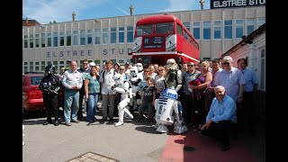 Elstree Classic Film amp TV Locations Tour [upl. by Gussi]