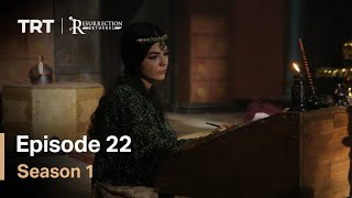 Resurrection Ertugrul Season 1 Episode 22 [upl. by Noman369]