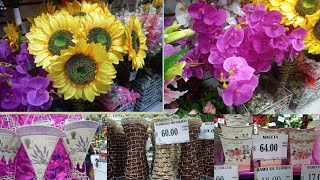 TIENDA DE FLORES ARTIFICIALES SUPER ECONOMICAS EN LA CDMX💮🌱🥀💐AL MAYOREO [upl. by Casandra]