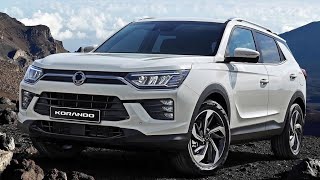 SSANGYONG KORANDO Alınır mı [upl. by West216]