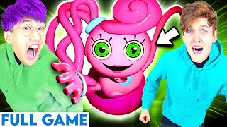 LANKYBOX Playing POPPY PLAYTIME CHAPTER 2 FULL GAME [upl. by Gonick]