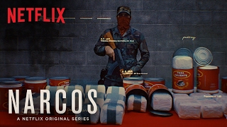 Narcos  Opening Credits HD  Netflix [upl. by Domenico]