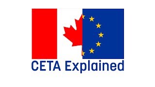 CETA Explained [upl. by Chrotoem]