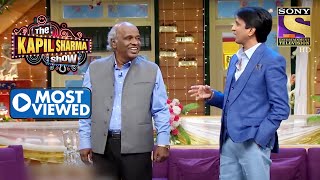 Shayari की शाम Rahat Indori के साथ  The Kapil Sharma Show  Most Viewed [upl. by Yblehs]