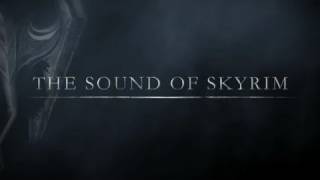 The Sound of Skyrim [upl. by Flavia971]