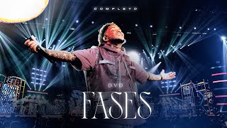 Suel  DVD Fases  Ao Vivo COMPLETO [upl. by Nelehyram]