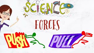 What are forces  Science  Different types of forces [upl. by Stalder779]