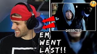 Rapper Reacts to Forever  Eminem Drake Kanye West amp Lil Wayne  EM TOOK FOREVER [upl. by Noelle]