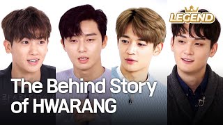 ENG The Behind Story of HWARANG [upl. by Melitta]