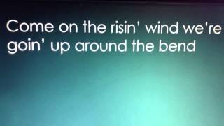 Up Around The Bend CCR With Lyrics [upl. by Hada]