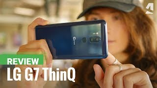 LG G7 ThinQ review [upl. by Keven]