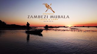 Zambezi Mubala Lodge and Camp [upl. by Astrix]