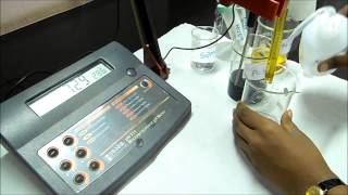 How to use the pH meter [upl. by Naened722]