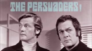 John Barry  The Persuaders Theme extended vl remix 103 bpm [upl. by Ierdna]