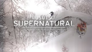 Rusutsu SuperNatural  Salomon Freeski TV S8 E03 [upl. by Naesar]