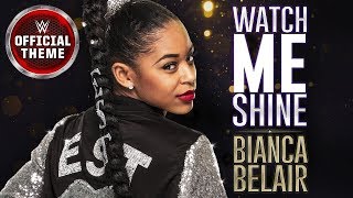 Bianca Belair  Watch Me Shine Entrance Theme [upl. by Weibel449]