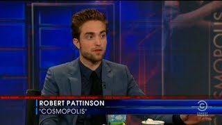 Robert Pattinson Talks Kristen Stewart Breakup [upl. by Mini618]