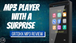 MP3 Player With A Surprise Feature [upl. by Aiam]