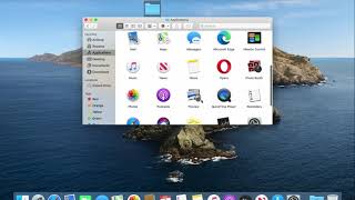 Convert App to DMG on Mac 2020 [upl. by Nauwaj]