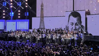 Les Enfoirés  Best of Paris  2020 [upl. by Wernsman]