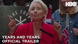 Years amp Years 2019 Official Trailer  HBO [upl. by Adnohral]