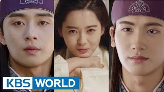 Hwarang The Poet Warrior Youth  화랑 Trailer [upl. by Odlo]