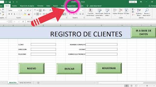 🤑 Como Hacer Una BASE DE DATOS EN EXCEL 🚀 Facil y RÁPIDO [upl. by Gairc]