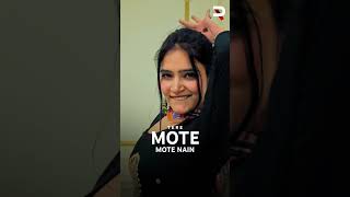 Tere Mote Mote Nain Viral Meme Song Ghum Ghagre Wali The Haryanvi Mashup 10 dance motemotenain [upl. by Tait]