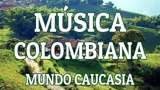 MÚSICA COLOMBIANA  VIEJOTECA MUNDO CAUCASIA [upl. by Rochette]