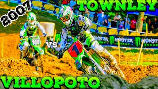 RYAN VILLOPOTO VS BEN TOWNLEY [upl. by Cyb]