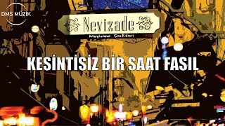 Nevizade Meyhane Şarkıları  Kesintisiz Bir Saat Fasıl [upl. by Vudimir682]