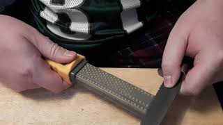 how to sharpen a knifeSmiths diamond stone review [upl. by Sheldon846]