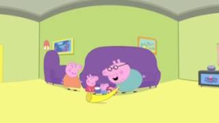 Peppa Pig VR  Look Inside in Virtual Reality 360Video  Mommy Pig Birthday  Peppaverse  Metaverse [upl. by Ejrog]